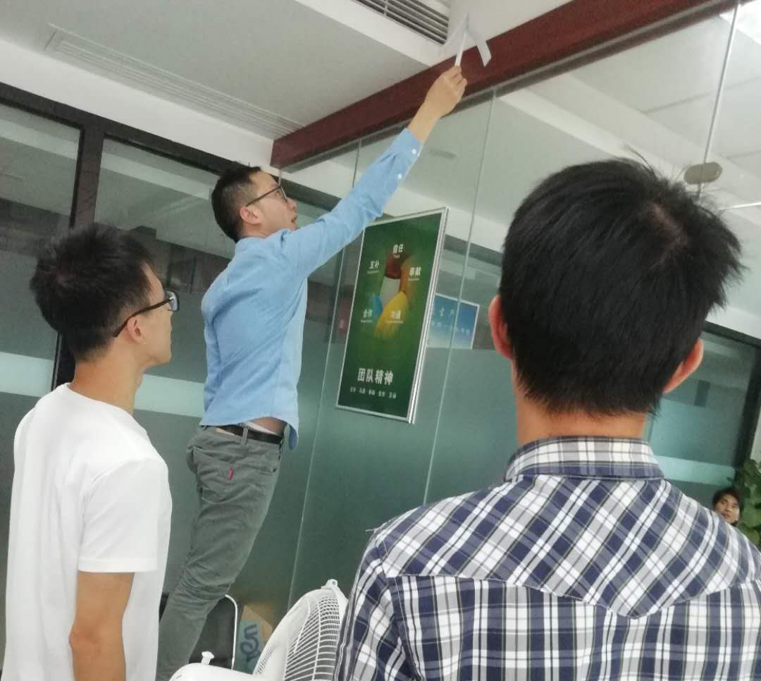 天行健1017期六西格瑪綠帶培訓深圳班