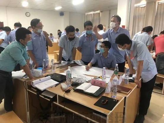 賀天津某集成家居《六西格瑪綠帶實(shí)戰(zhàn)訓(xùn)練營》圓滿落幕(圖2)