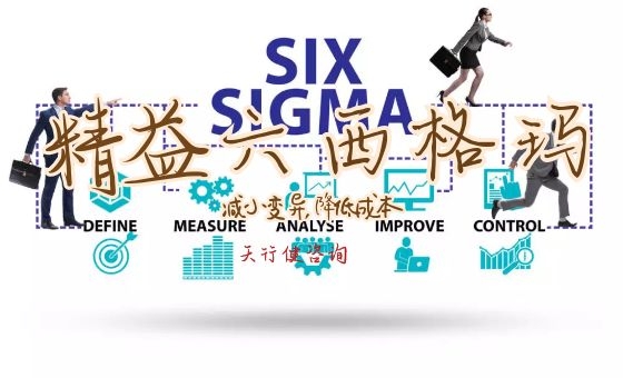 精益六西格瑪就像過日子并不復(fù)雜