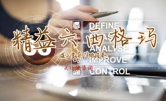  銀行實施精益六西格瑪?shù)目傮w策略