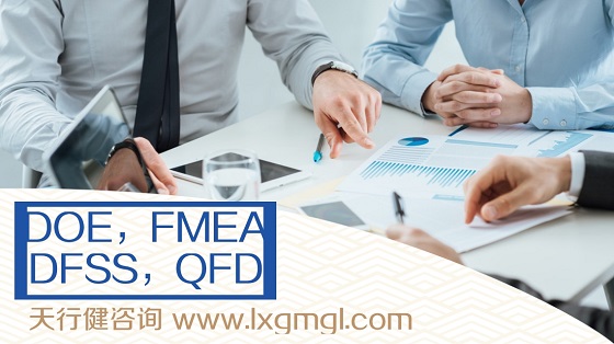 六西格瑪設計（DFSS）的概念、核心及優(yōu)勢