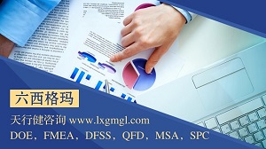 六西格瑪設(shè)計還可以為企業(yè)帶來多方面的收益